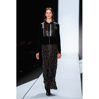 Dorothee Schuhmacher Autumn/Winter 2016 