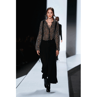 Dorothee Schuhmacher Autumn/Winter 2016 