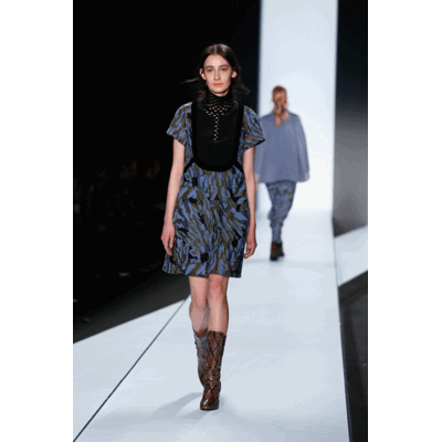 Dorothee Schuhmacher Autumn/Winter 2016 