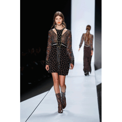 Dorothee Schuhmacher Autumn/Winter 2016 