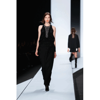 Dorothee Schuhmacher Autumn/Winter 2016 