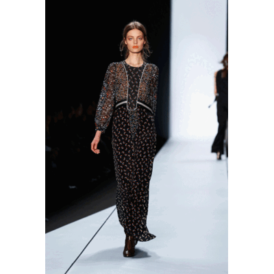 Dorothee Schuhmacher Autumn/Winter 2016 