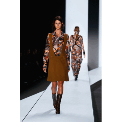 Dorothee Schuhmacher Autumn/Winter 2016 