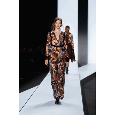 Dorothee Schuhmacher Autumn/Winter 2016 