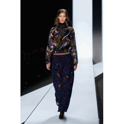 Dorothee Schuhmacher Autumn/Winter 2016 