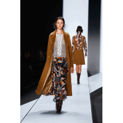 Dorothee Schuhmacher Autumn/Winter 2016 