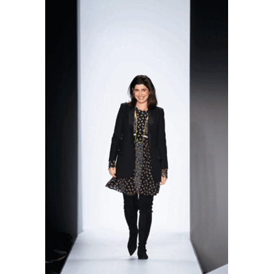 Dorothee Schuhmacher Autumn/Winter 2016 