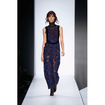 Dorothee Schuhmacher Autumn/Winter 2016 