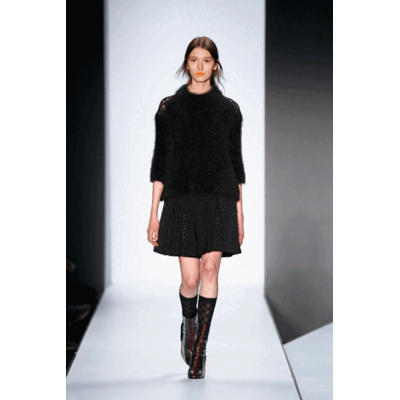 Dorothee Schuhmacher Autumn/Winter 2016 