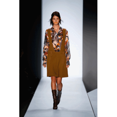 Dorothee Schuhmacher Autumn/Winter 2016 