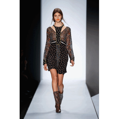 Dorothee Schuhmacher Autumn/Winter 2016 