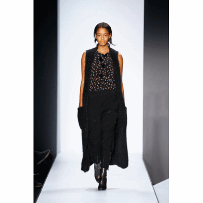 Dorothee Schuhmacher Autumn/Winter 2016 