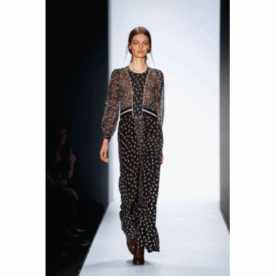 Dorothee Schuhmacher Autumn/Winter 2016 