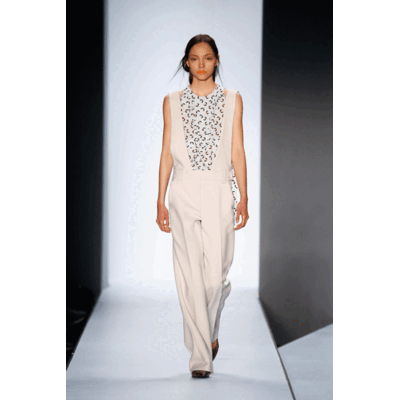 Dorothee Schuhmacher Autumn/Winter 2016 