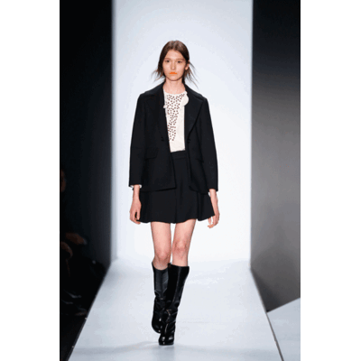 Dorothee Schuhmacher Autumn/Winter 2016 