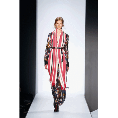 Dorothee Schuhmacher Autumn/Winter 2016 