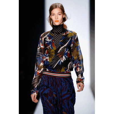 Dorothee Schuhmacher Autumn/Winter 2016 