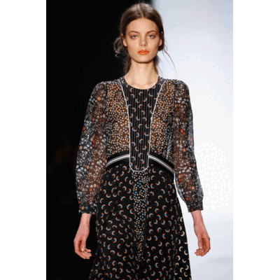 Dorothee Schuhmacher Autumn/Winter 2016 