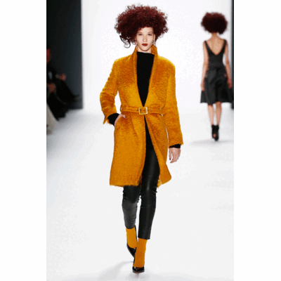 Guido Maria Kretschmer Autumn/Winter 2016 