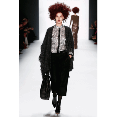 Guido Maria Kretschmer Autumn/Winter 2016 