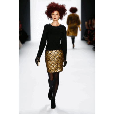 Guido Maria Kretschmer Autumn/Winter 2016 