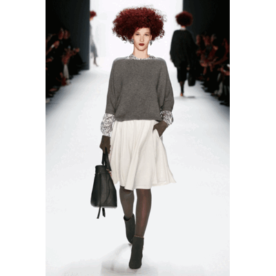 Guido Maria Kretschmer Autumn/Winter 2016 