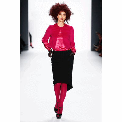 Guido Maria Kretschmer Autumn/Winter 2016 