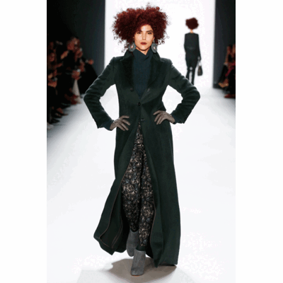 Guido Maria Kretschmer Autumn/Winter 2016 