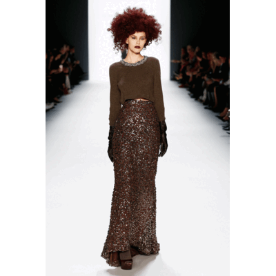 Guido Maria Kretschmer Autumn/Winter 2016 