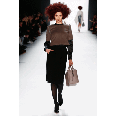 Guido Maria Kretschmer Autumn/Winter 2016 