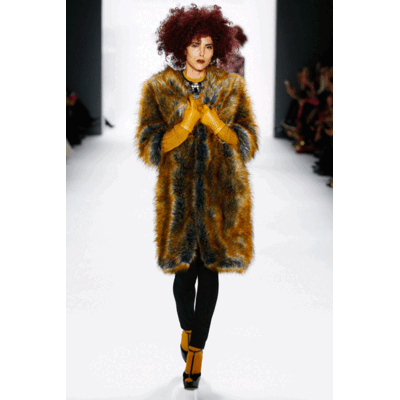 Guido Maria Kretschmer Autumn/Winter 2016 