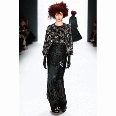 Guido Maria Kretschmer Autumn/Winter 2016 