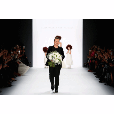 Guido Maria Kretschmer Autumn/Winter 2016 