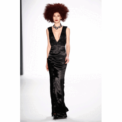 Guido Maria Kretschmer Autumn/Winter 2016 