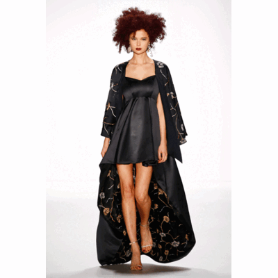 Guido Maria Kretschmer Autumn/Winter 2016 