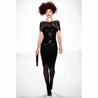 Guido Maria Kretschmer Autumn/Winter 2016 