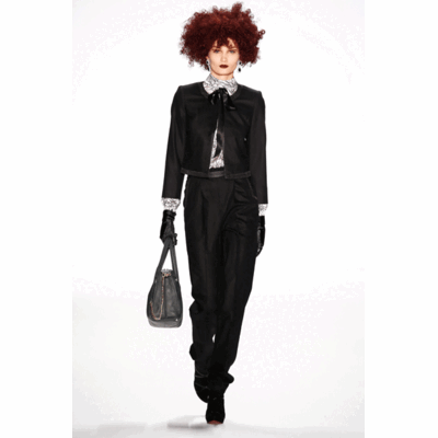 Guido Maria Kretschmer Autumn/Winter 2016 