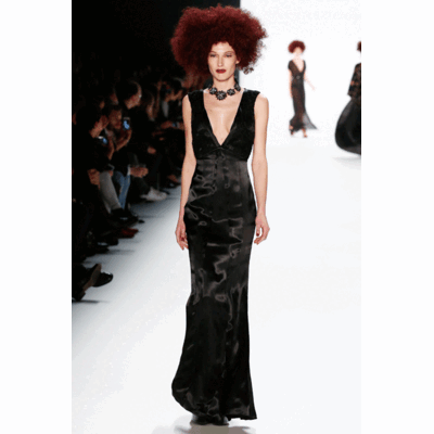 Guido Maria Kretschmer Autumn/Winter 2016 