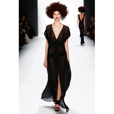 Guido Maria Kretschmer Autumn/Winter 2016 