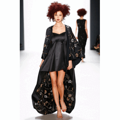 Guido Maria Kretschmer Autumn/Winter 2016 