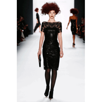 Guido Maria Kretschmer Autumn/Winter 2016 