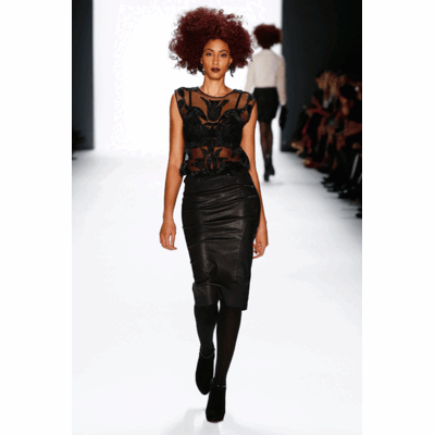 Guido Maria Kretschmer Autumn/Winter 2016 