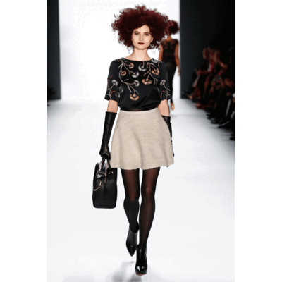 Guido Maria Kretschmer Autumn/Winter 2016 