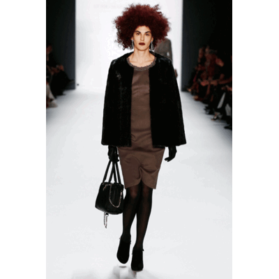 Guido Maria Kretschmer Autumn/Winter 2016 