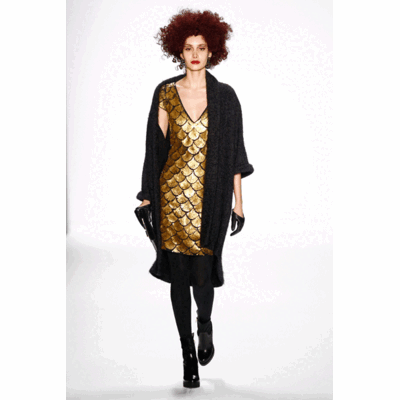 Guido Maria Kretschmer Autumn/Winter 2016 