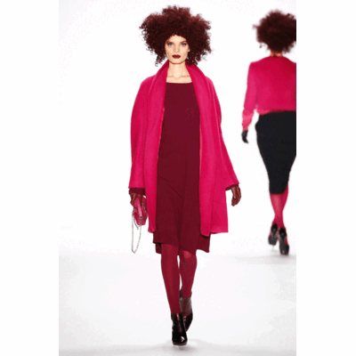 Guido Maria Kretschmer Autumn/Winter 2016 