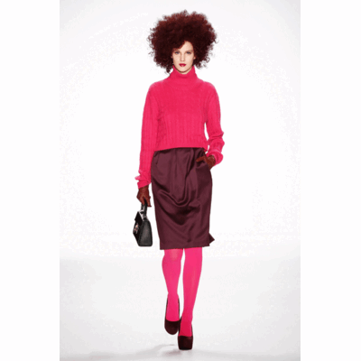 Guido Maria Kretschmer Autumn/Winter 2016 