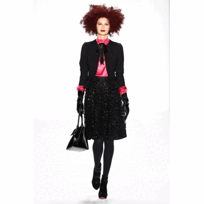 Guido Maria Kretschmer Autumn/Winter 2016 