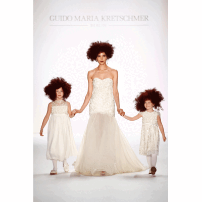 Guido Maria Kretschmer Autumn/Winter 2016 