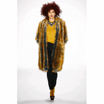 Guido Maria Kretschmer Autumn/Winter 2016 